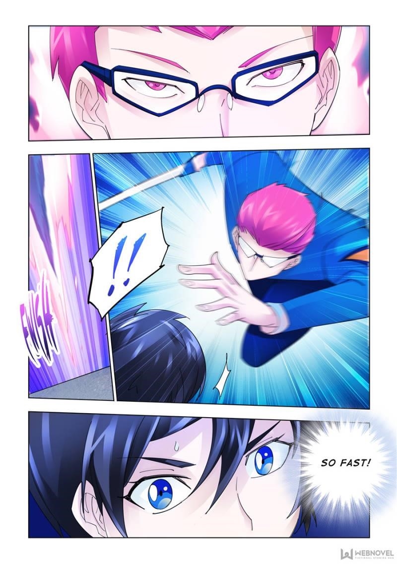 Read Battle Frenzy Manga Online