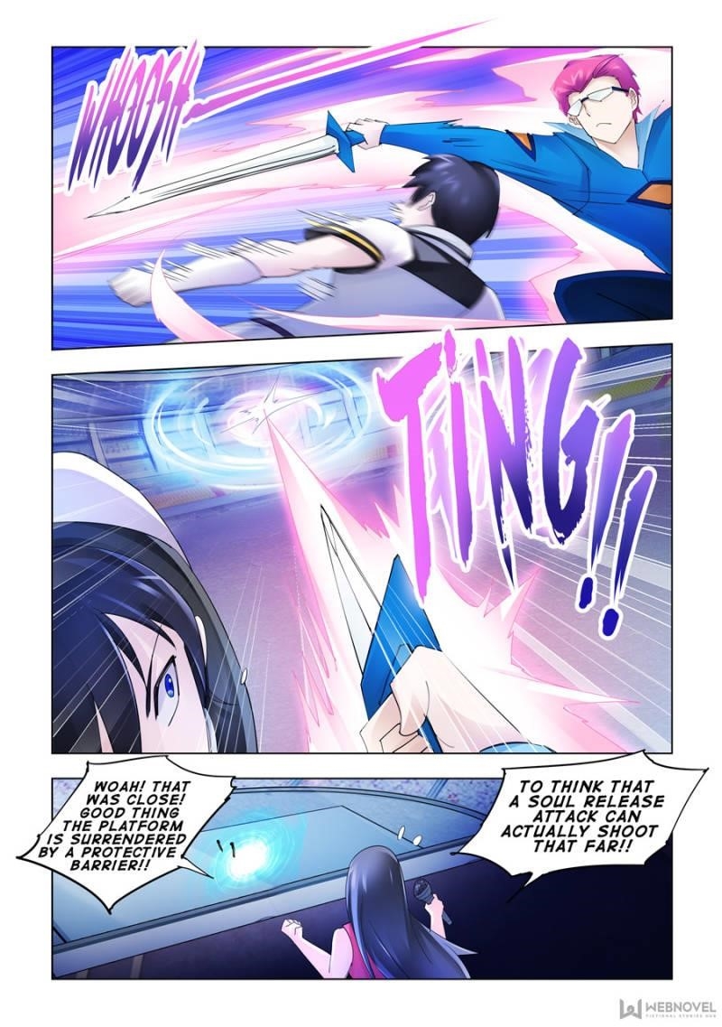 Read Battle Frenzy Manga Online