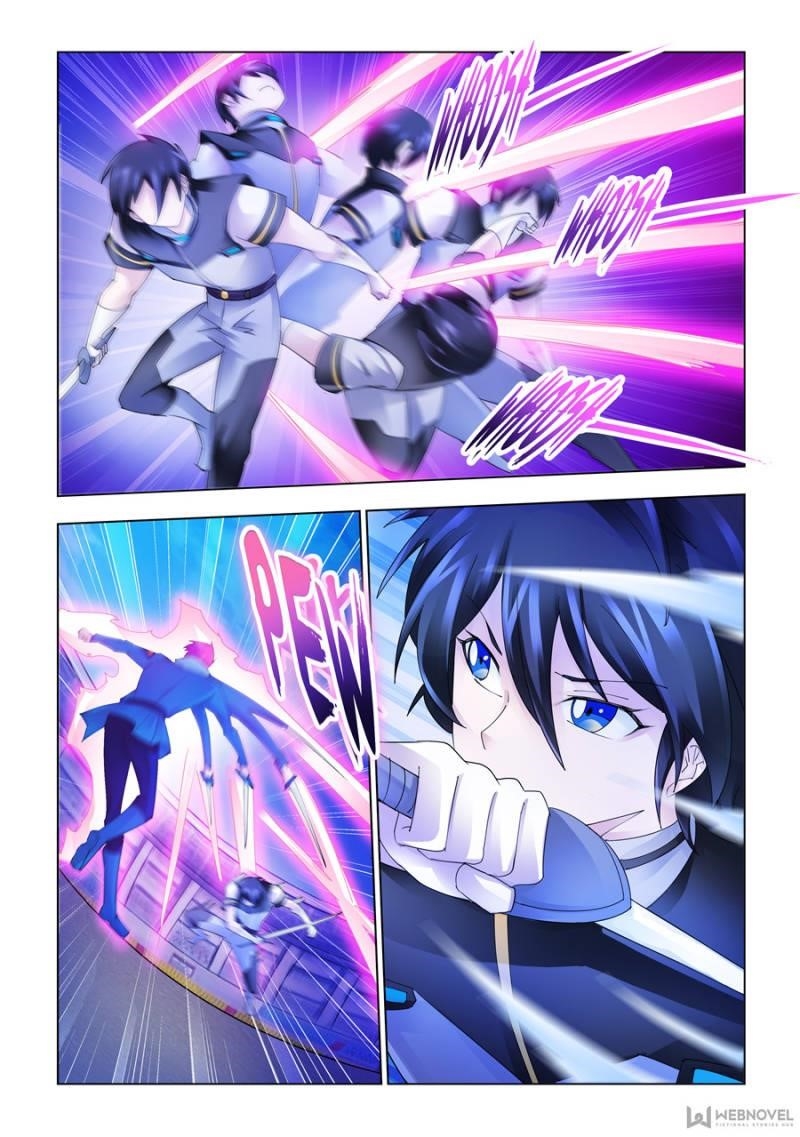 Read Battle Frenzy Manga Online