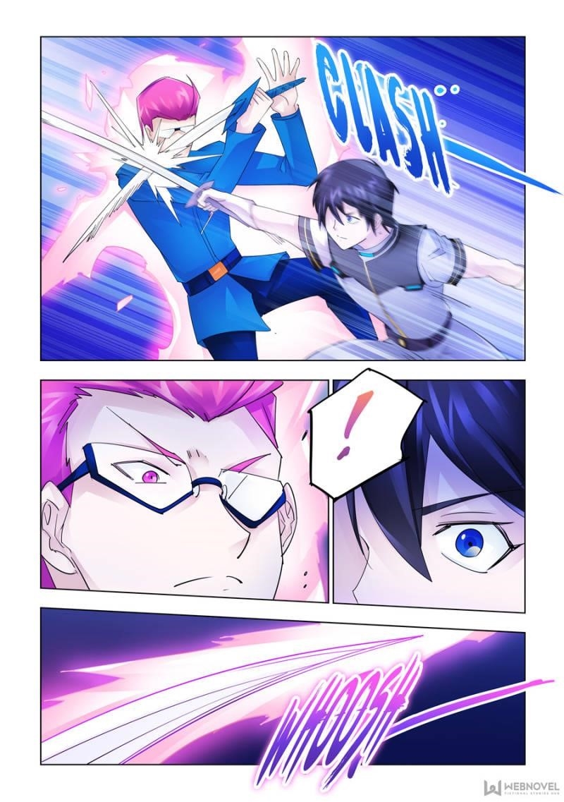 Read Battle Frenzy Manga Online