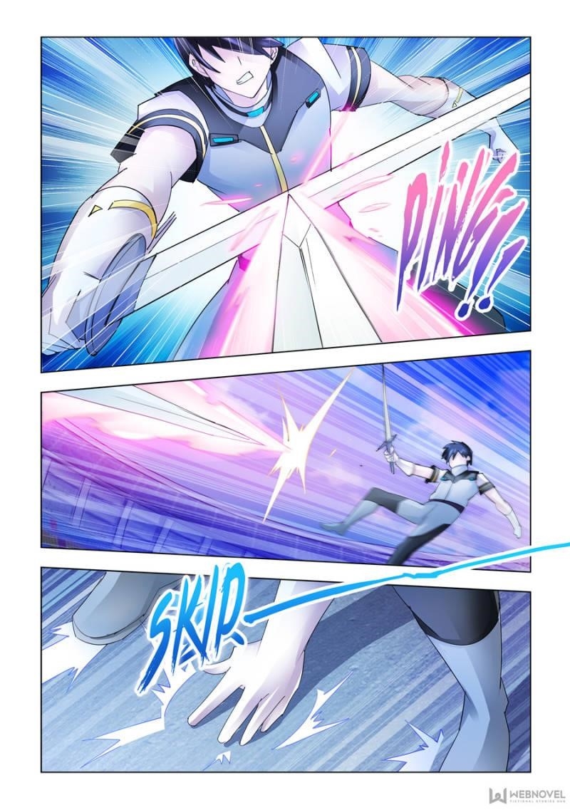 Read Battle Frenzy Manga Online