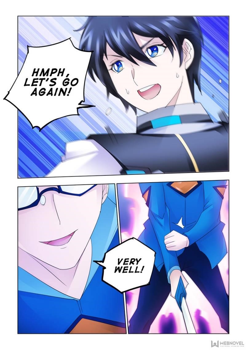Read Battle Frenzy Manga Online