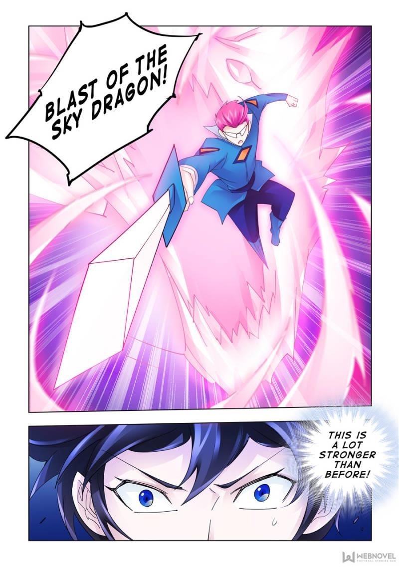 Read Battle Frenzy Manga Online