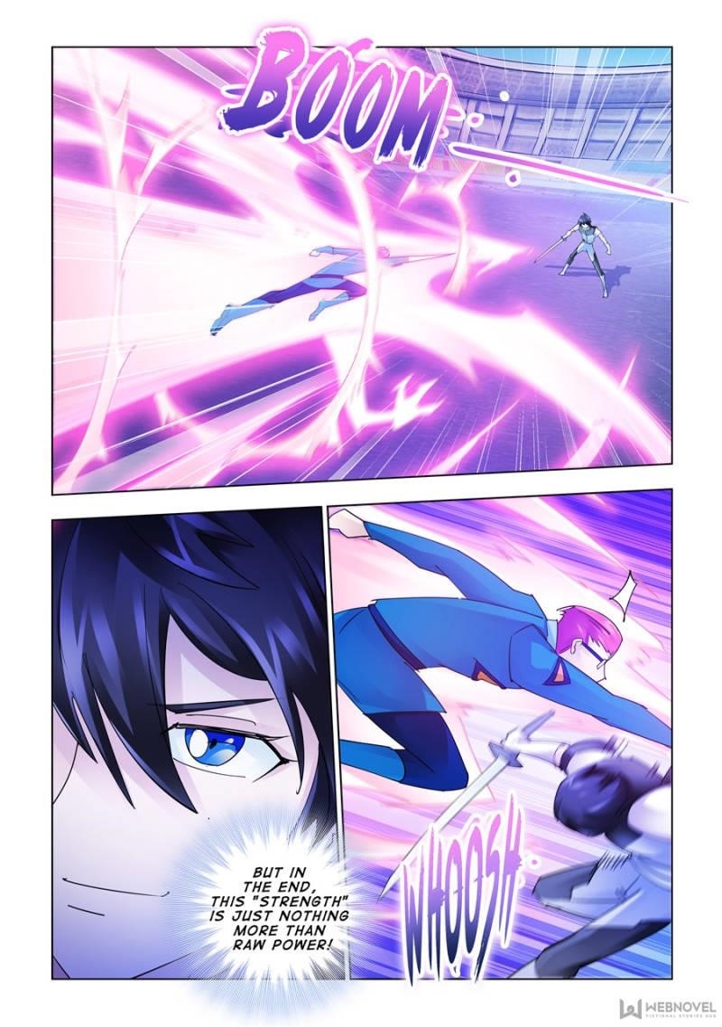 Read Battle Frenzy Manga Online