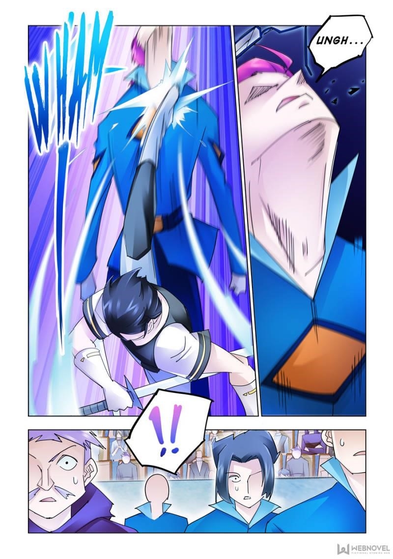 Read Battle Frenzy Manga Online