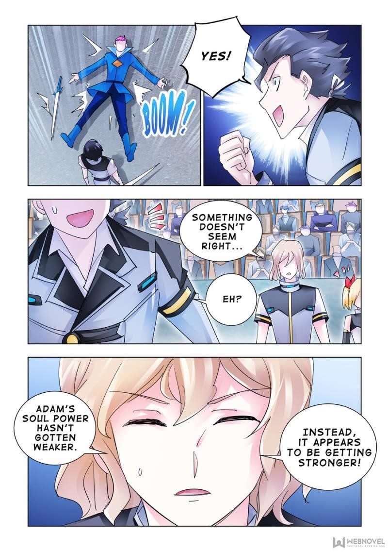 Read Battle Frenzy Manga Online
