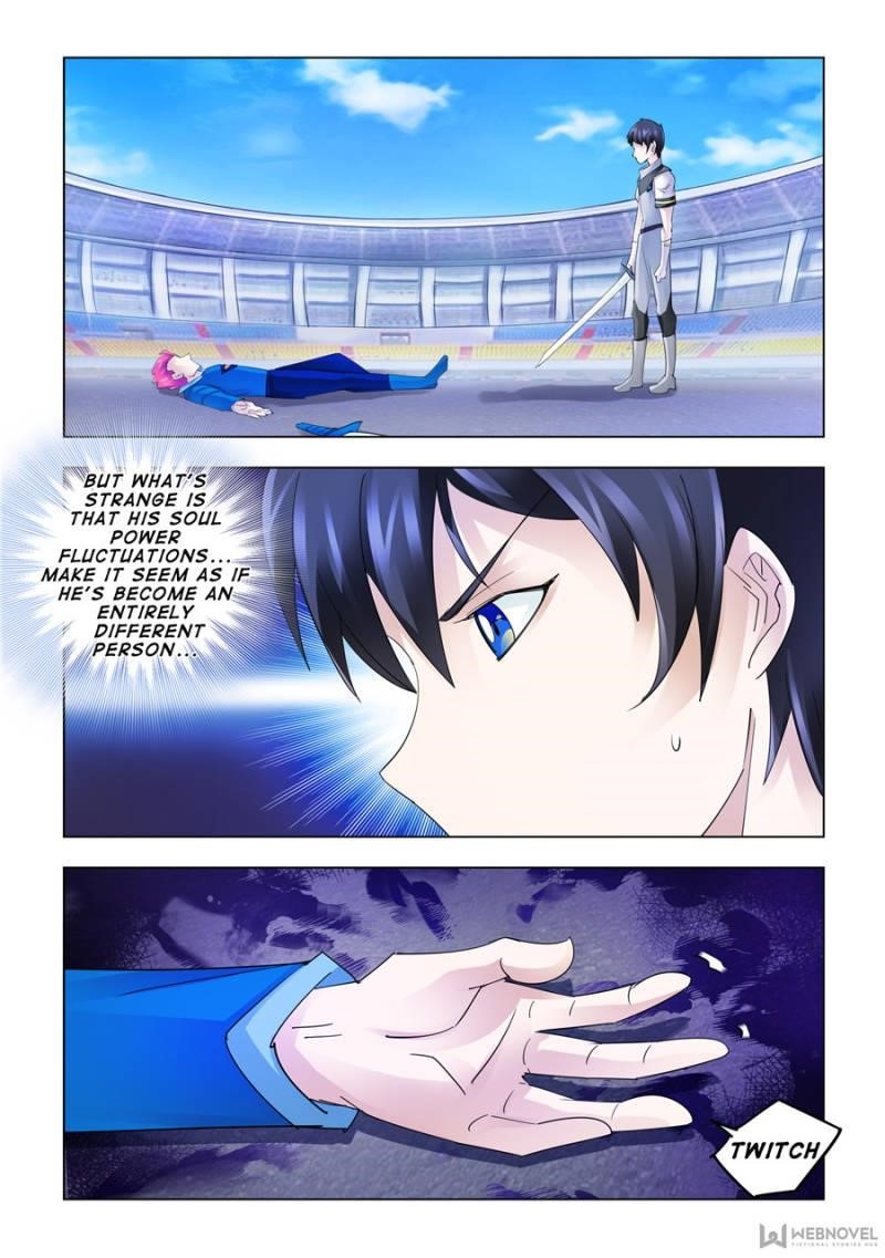 Read Battle Frenzy Manga Online