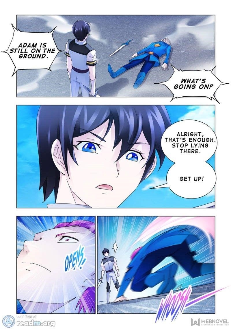 Read Battle Frenzy Manga Online