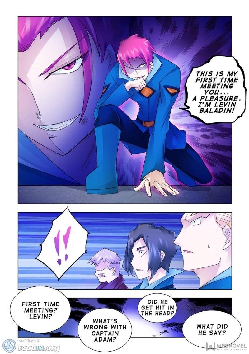 Read Battle Frenzy Manga Online