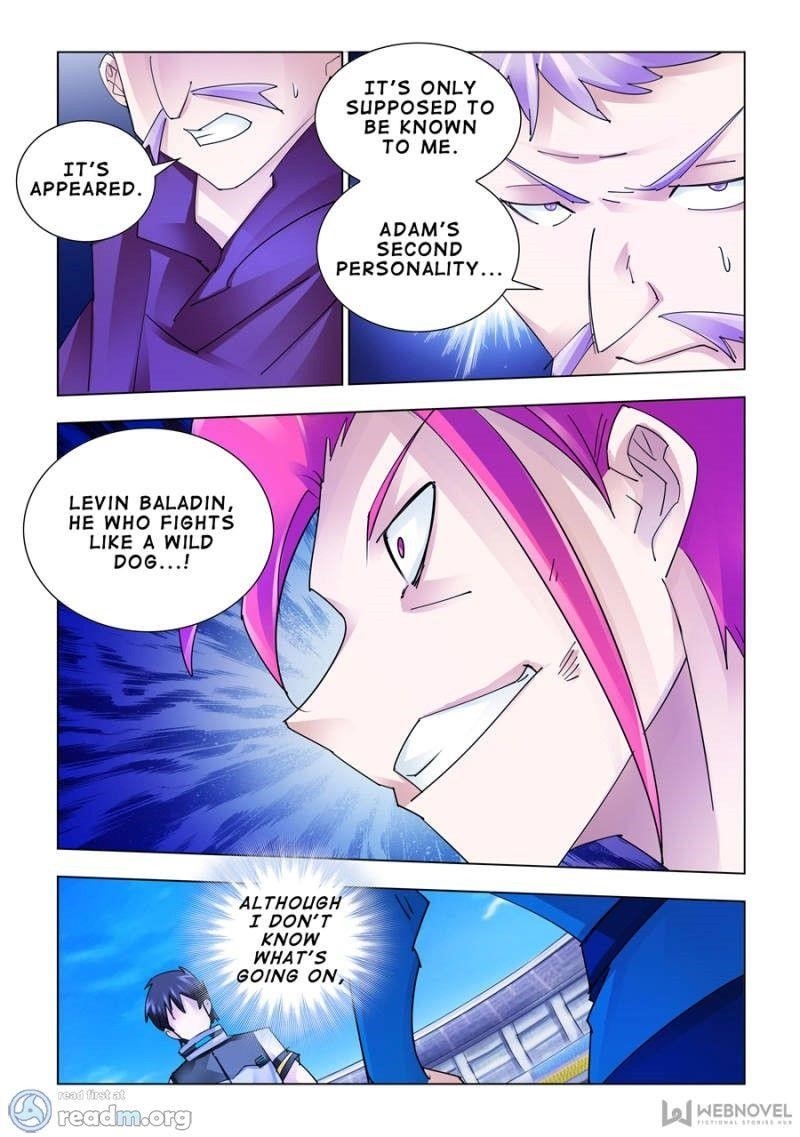 Read Battle Frenzy Manga Online