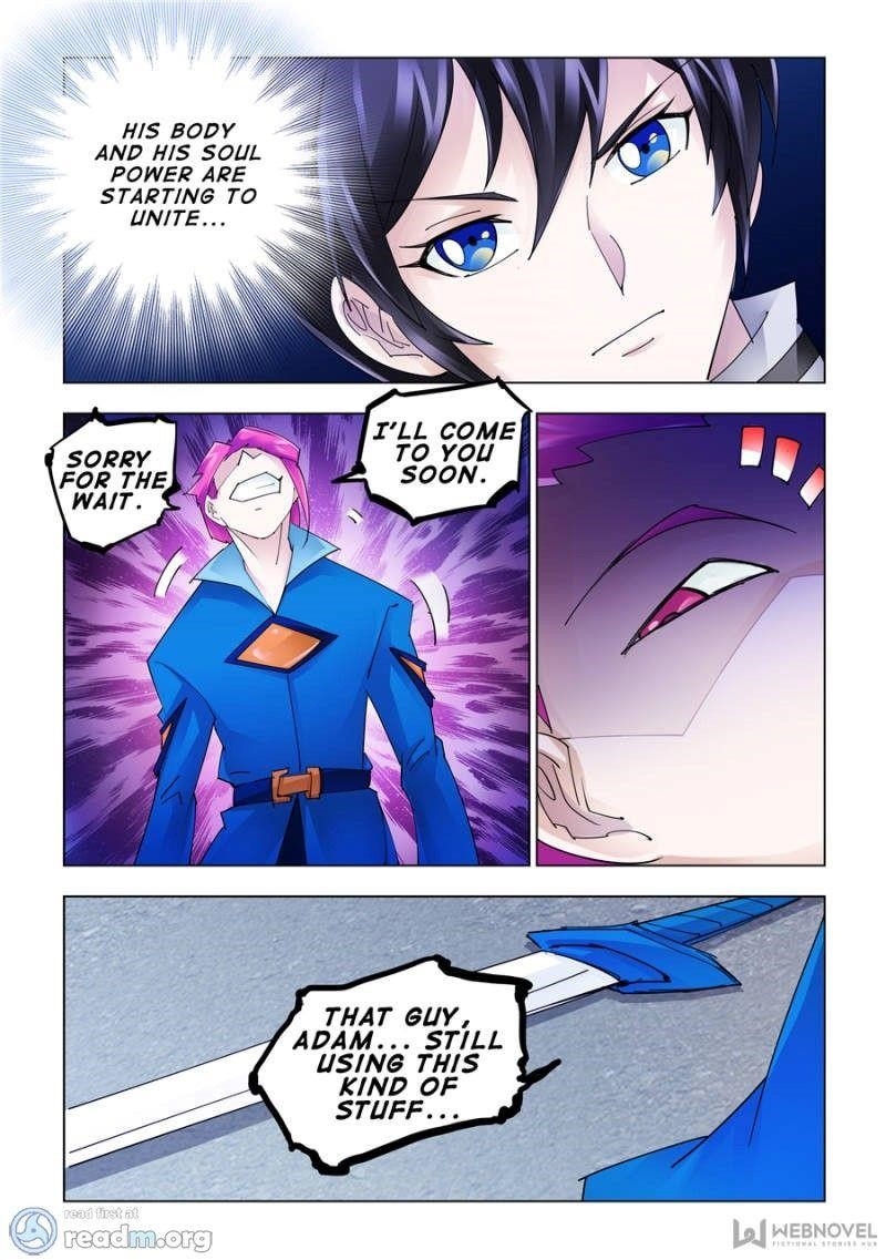 Read Battle Frenzy Manga Online