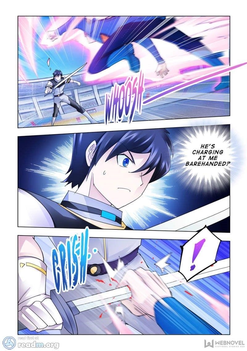 Read Battle Frenzy Manga Online