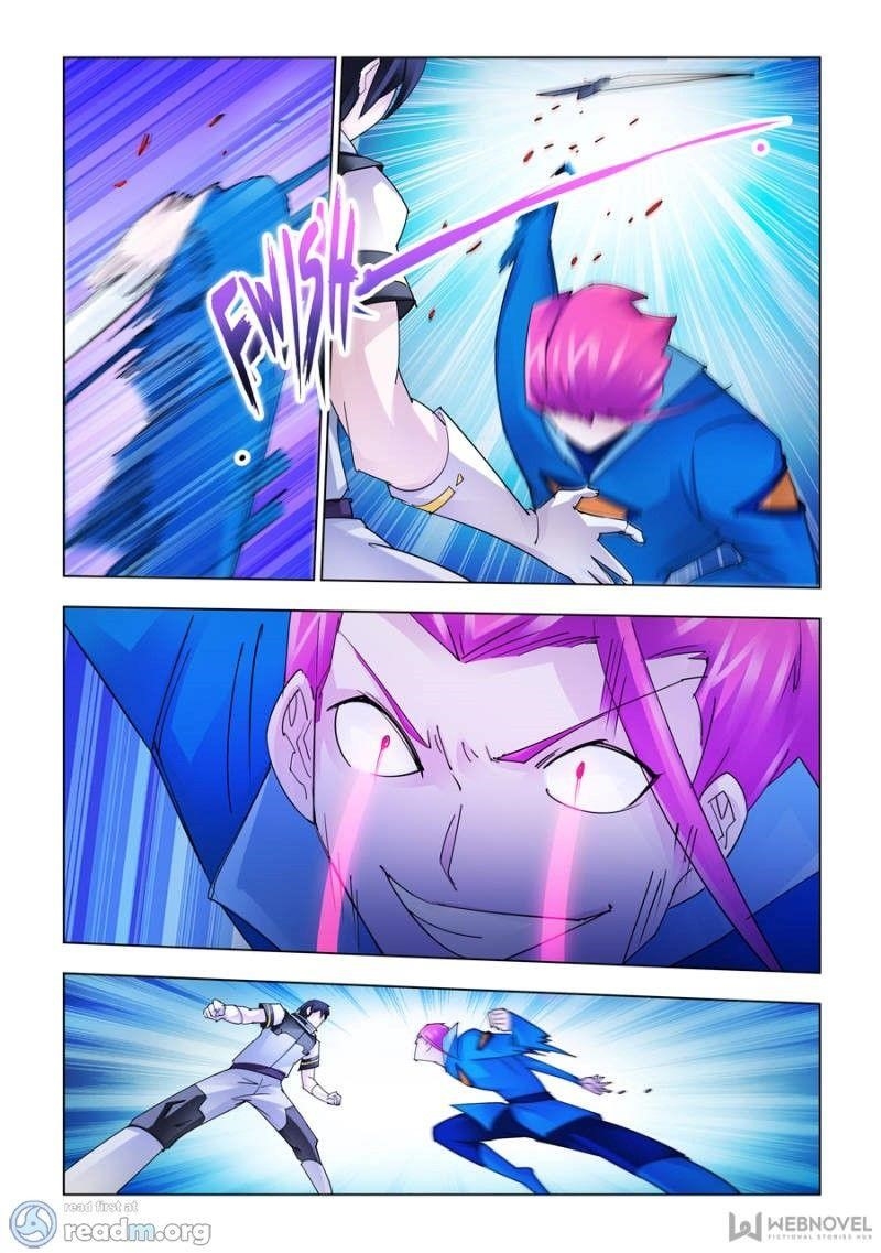 Read Battle Frenzy Manga Online