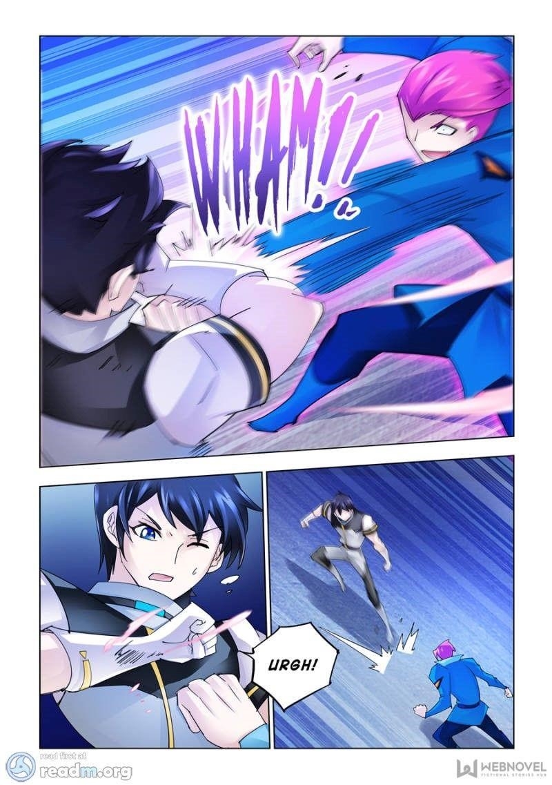 Read Battle Frenzy Manga Online