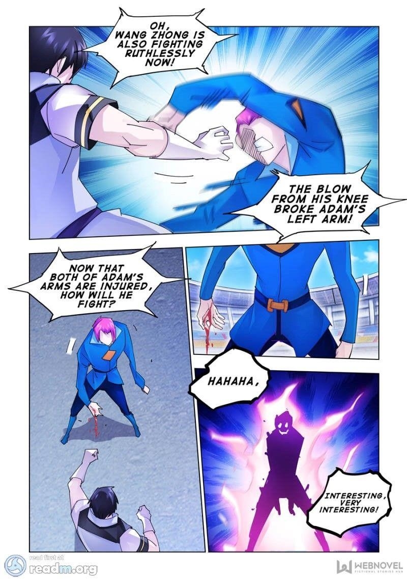 Read Battle Frenzy Manga Online