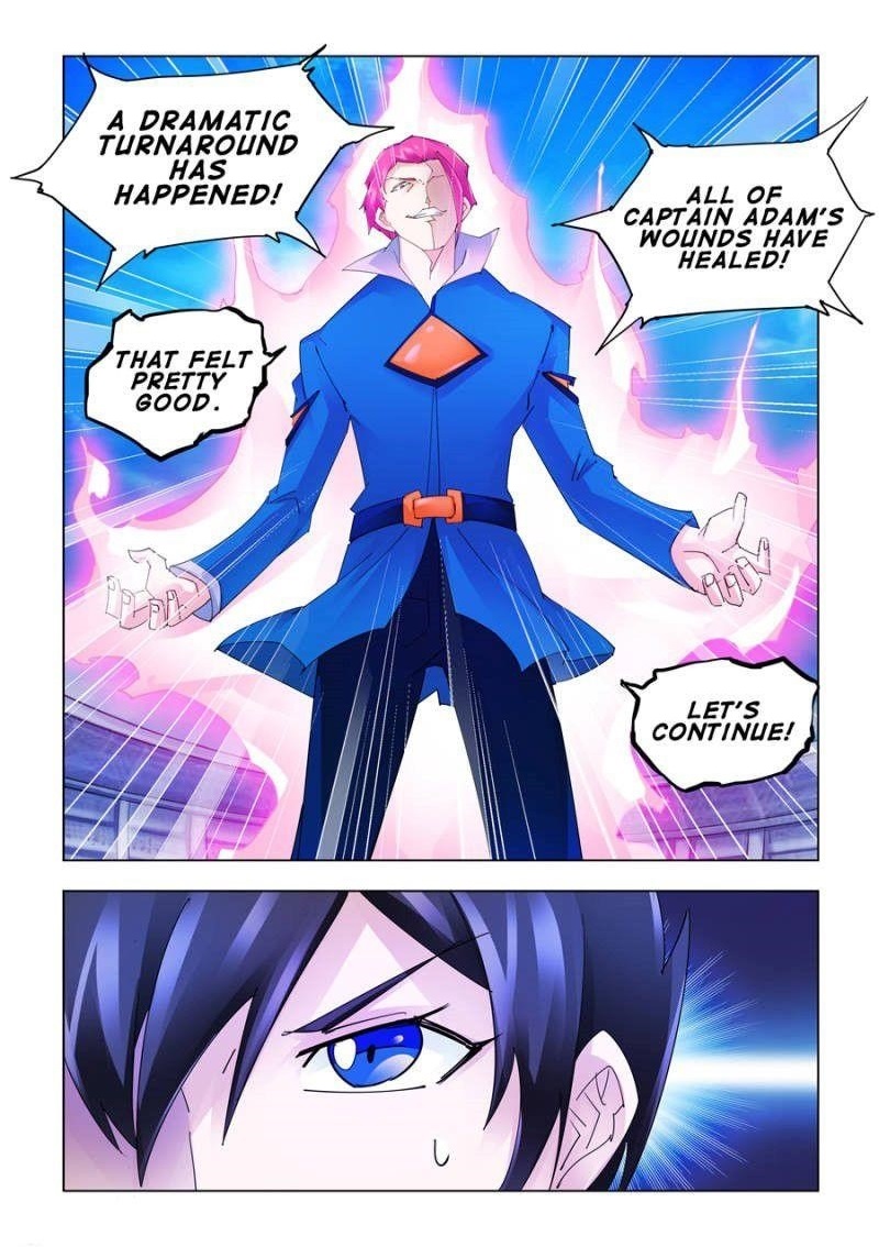 Read Battle Frenzy Manga Online