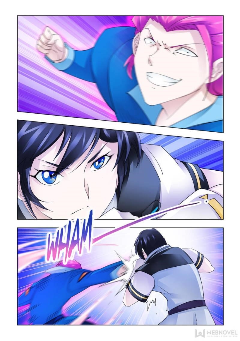 Read Battle Frenzy Manga Online