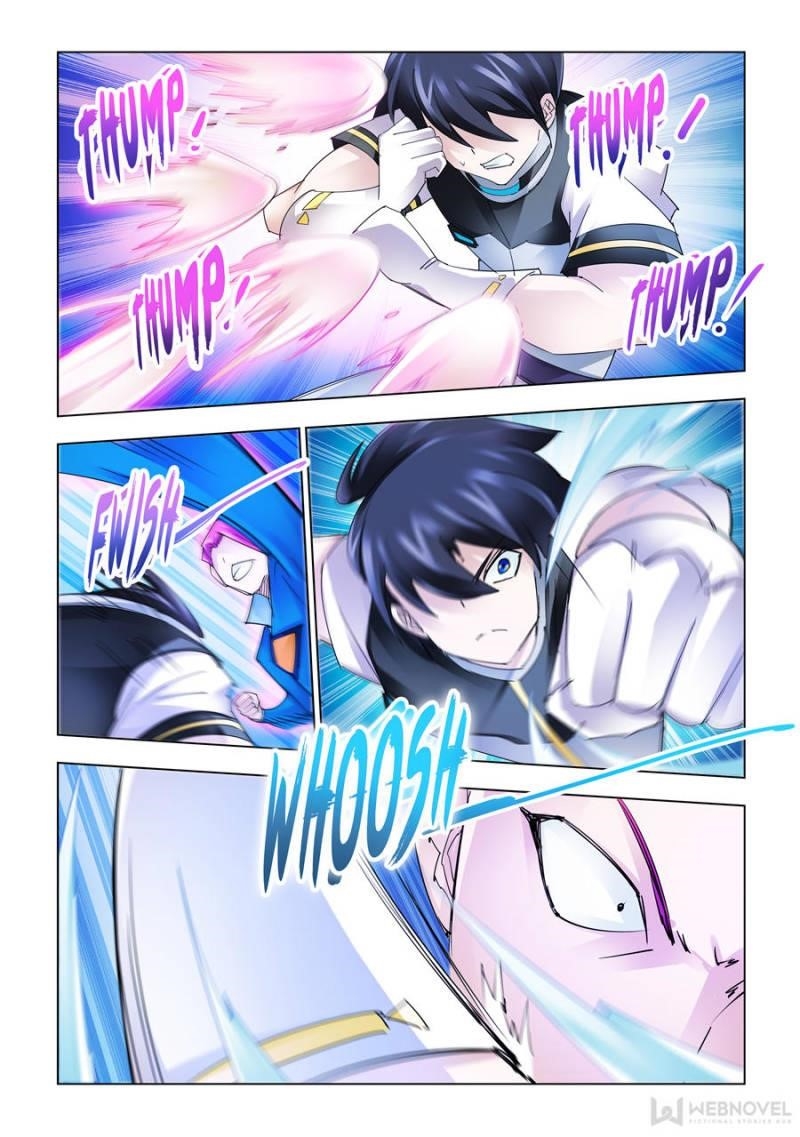 Read Battle Frenzy Manga Online