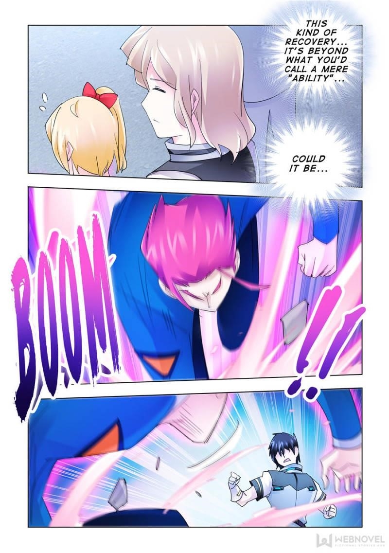 Read Battle Frenzy Manga Online