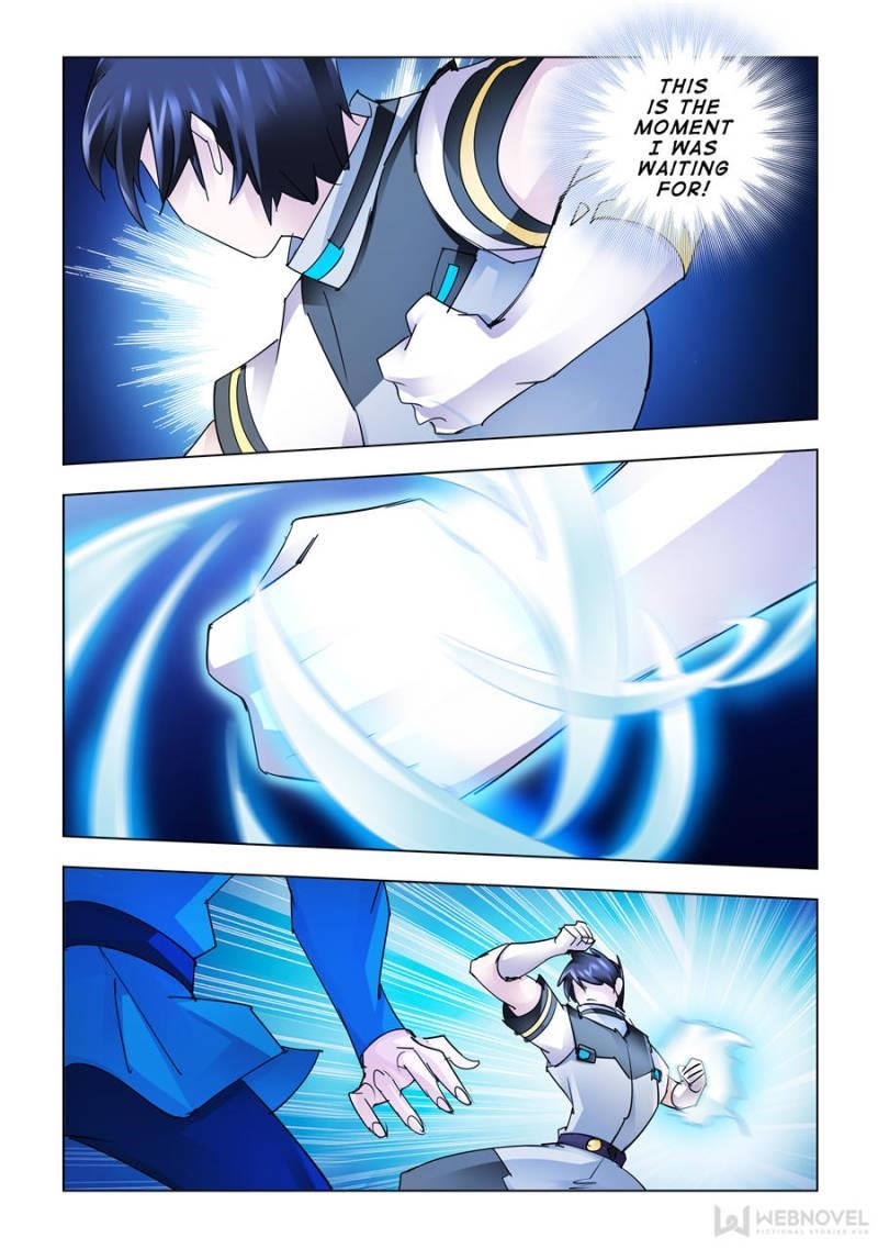 Read Battle Frenzy Manga Online
