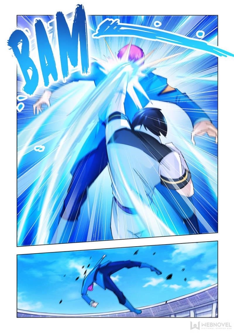 Read Battle Frenzy Manga Online