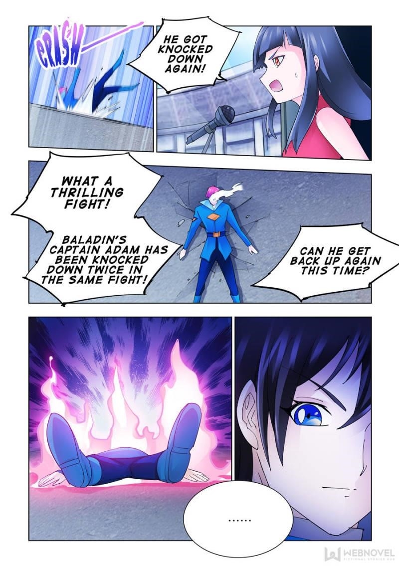 Read Battle Frenzy Manga Online