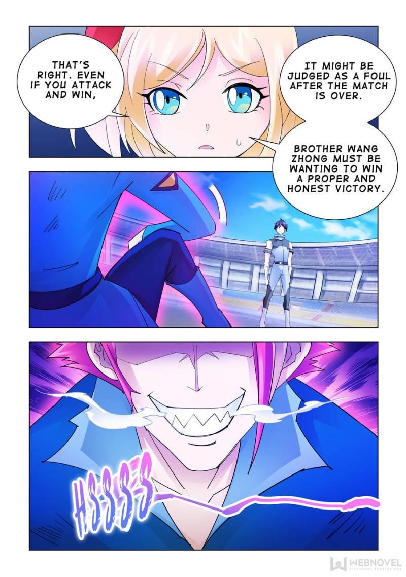 Read Battle Frenzy Manga Online