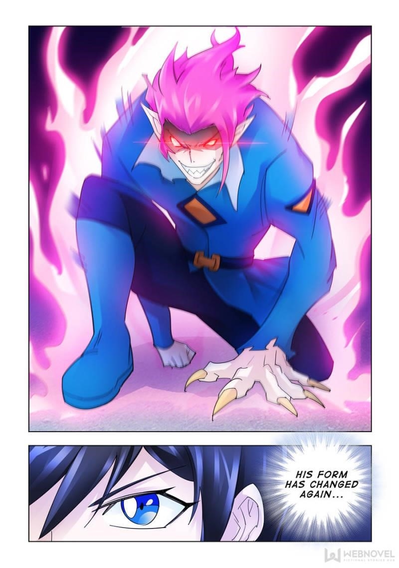 Read Battle Frenzy Manga Online