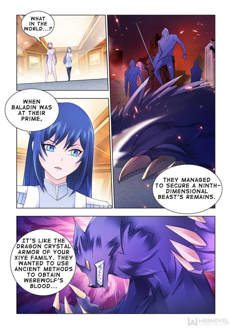 Read Battle Frenzy Manga Online