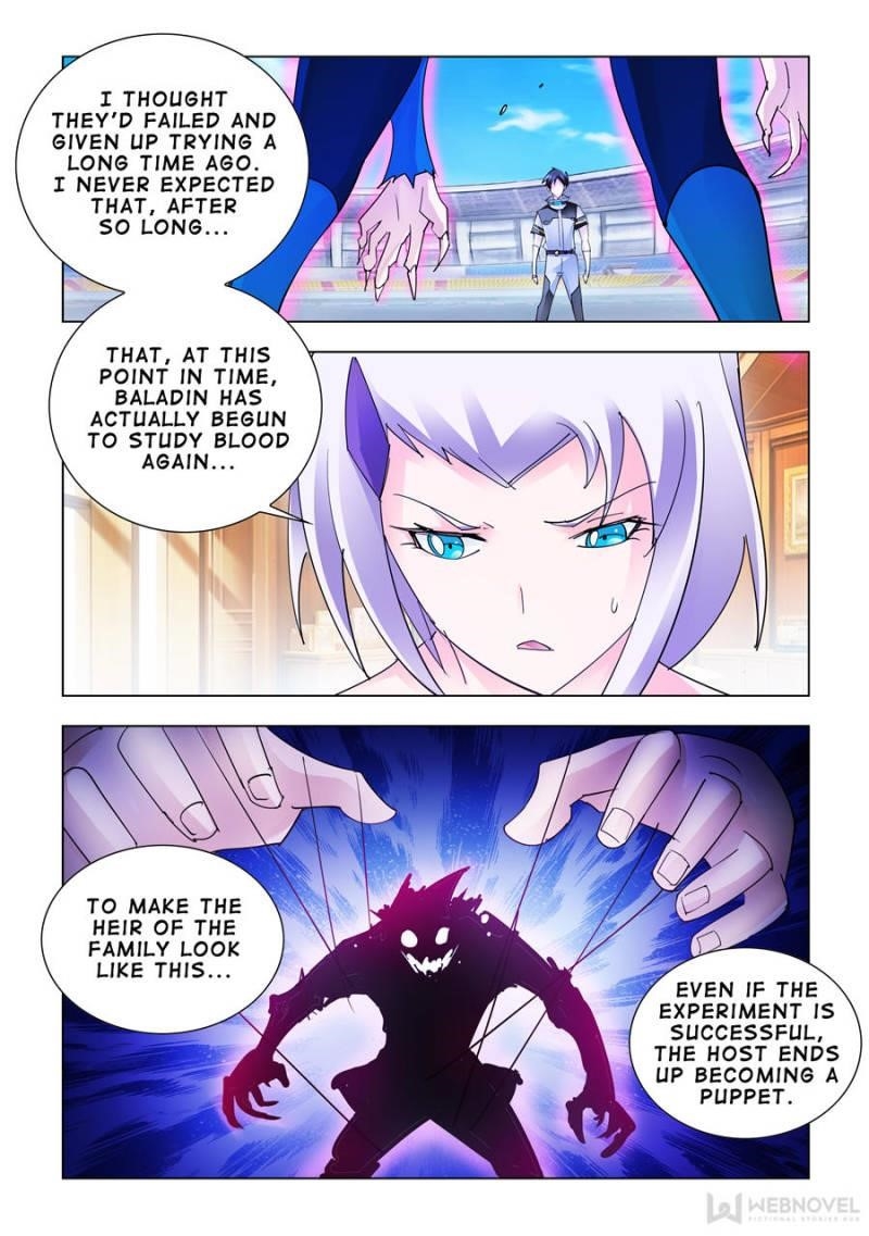 Read Battle Frenzy Manga Online