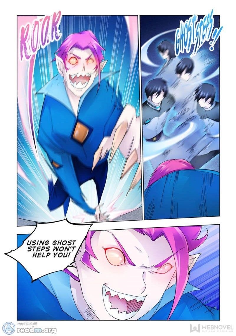 Read Battle Frenzy Manga Online