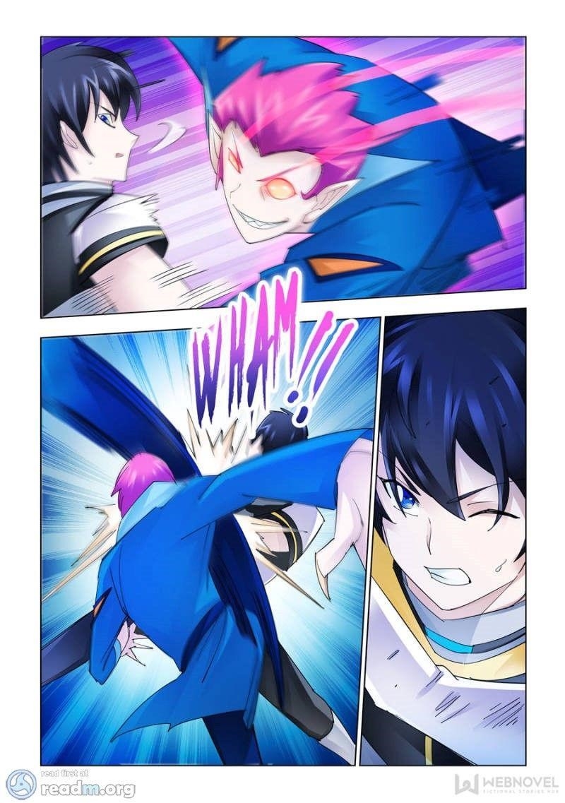 Read Battle Frenzy Manga Online