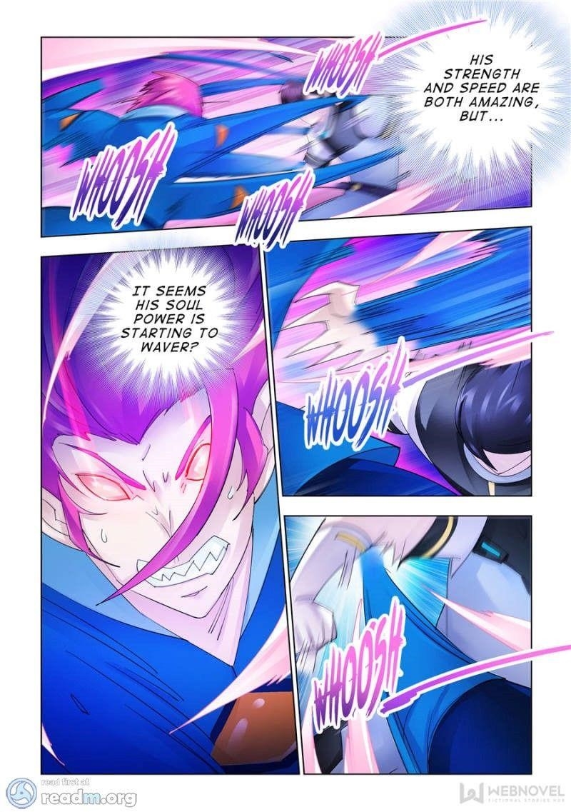Read Battle Frenzy Manga Online
