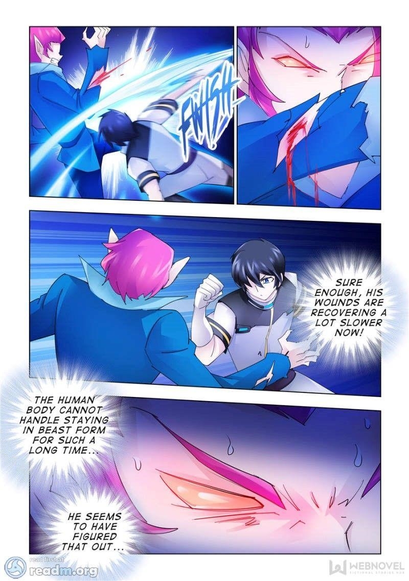 Read Battle Frenzy Manga Online
