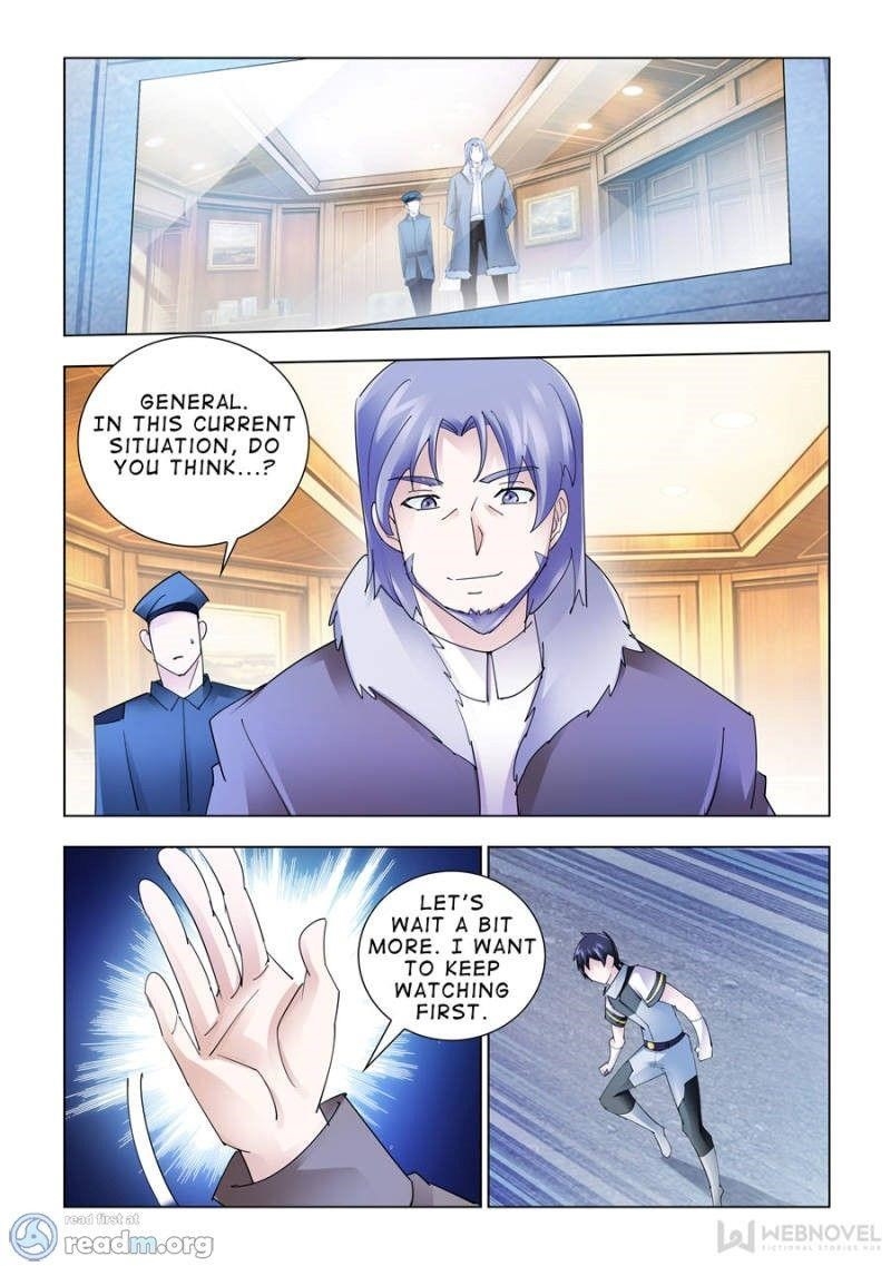 Read Battle Frenzy Manga Online
