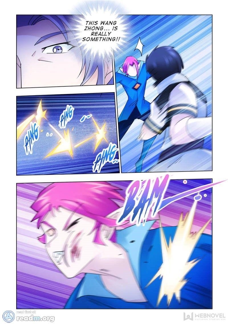 Read Battle Frenzy Manga Online