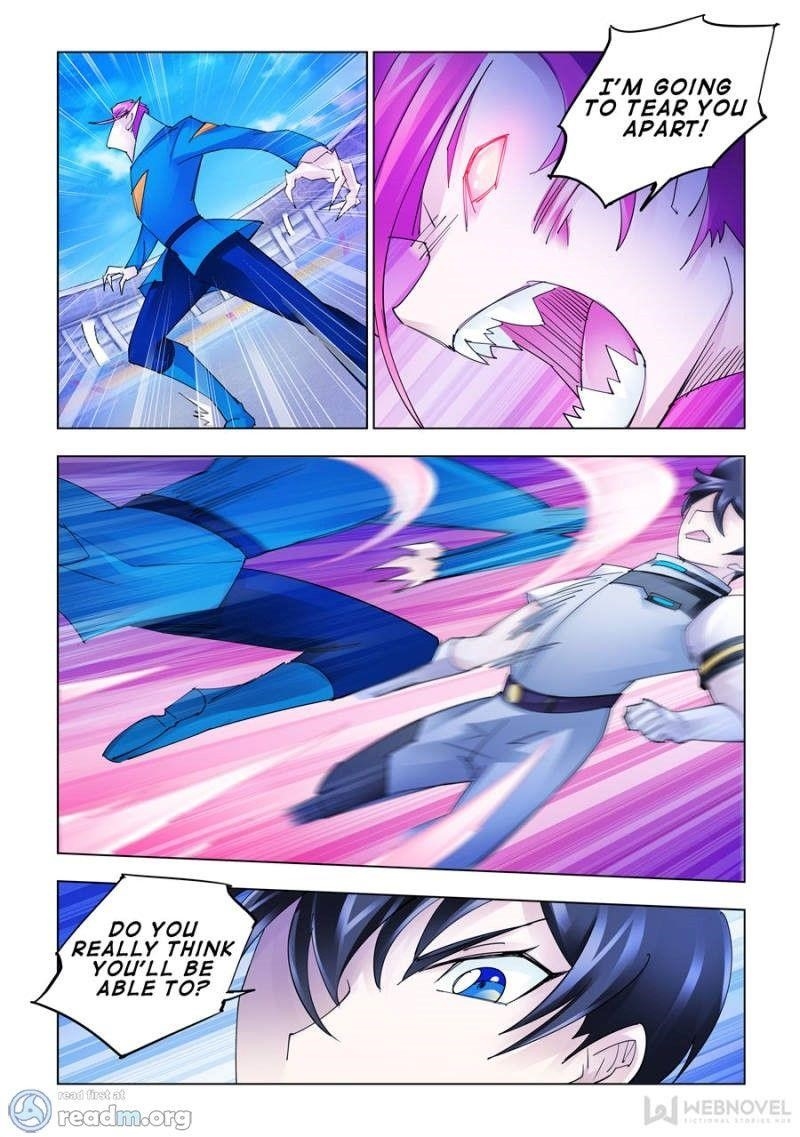 Read Battle Frenzy Manga Online