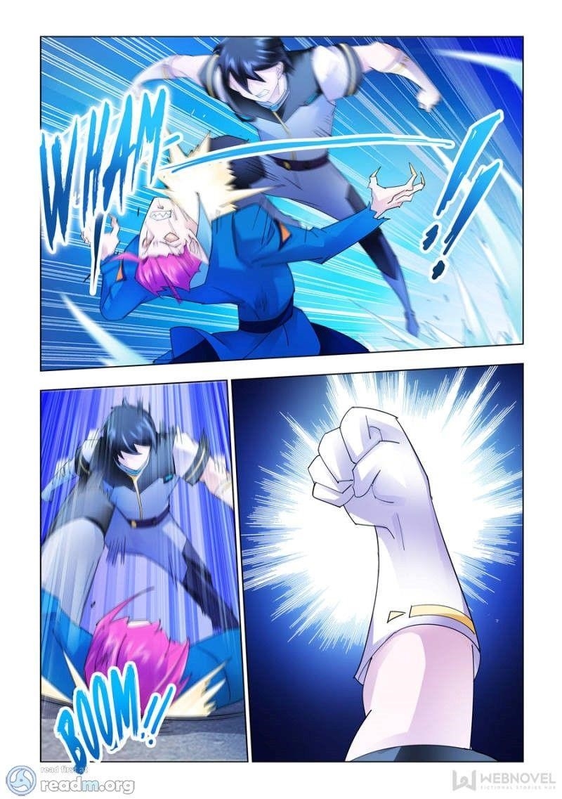 Read Battle Frenzy Manga Online