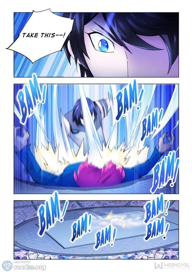 Read Battle Frenzy Manga Online