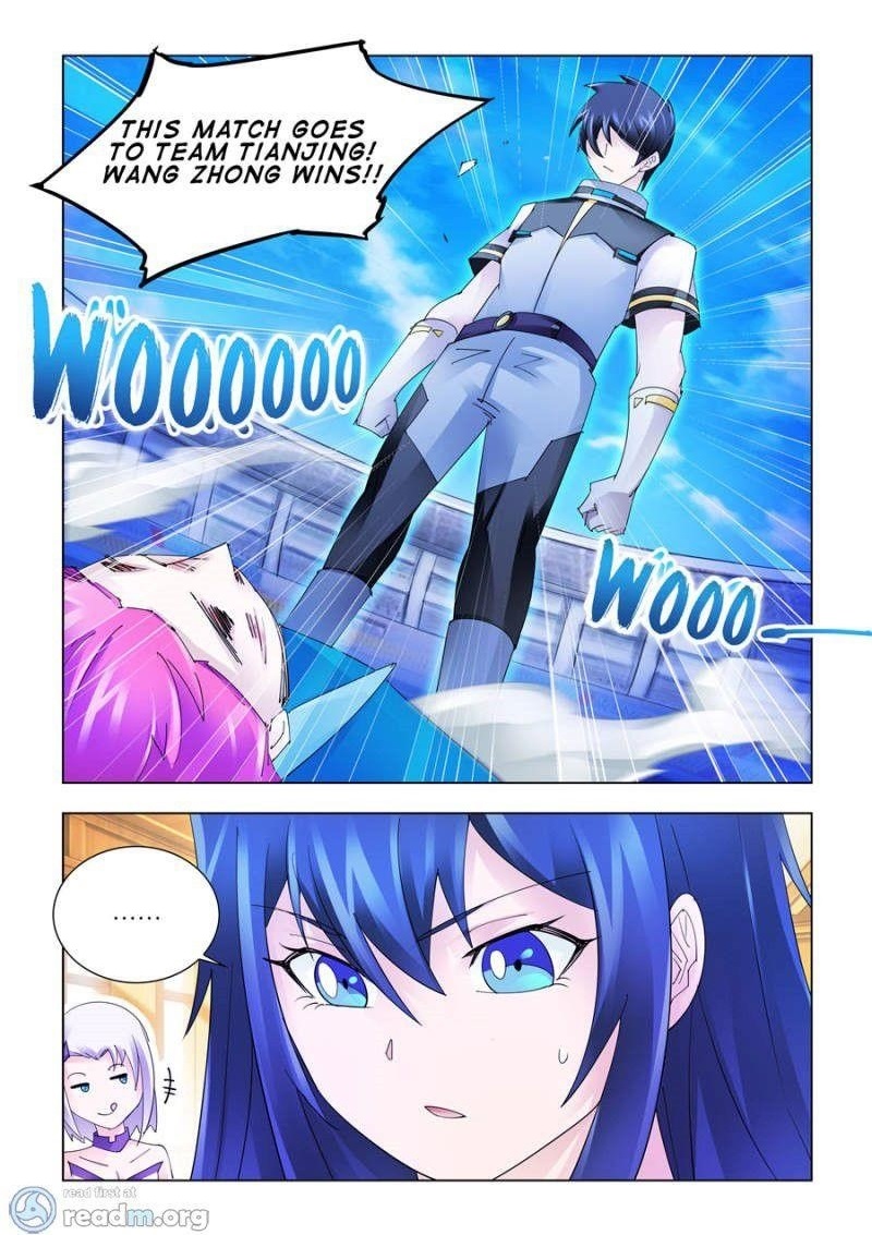 Read Battle Frenzy Manga Online
