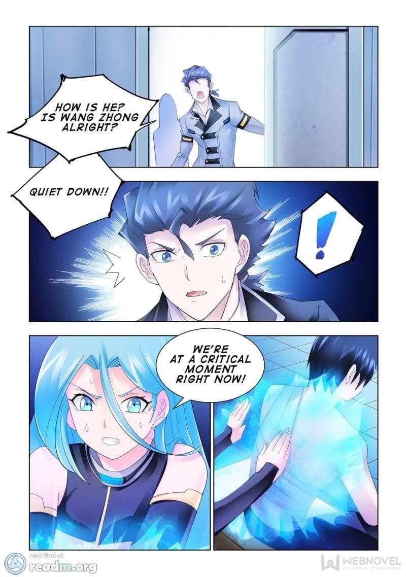 Read Battle Frenzy Manga Online