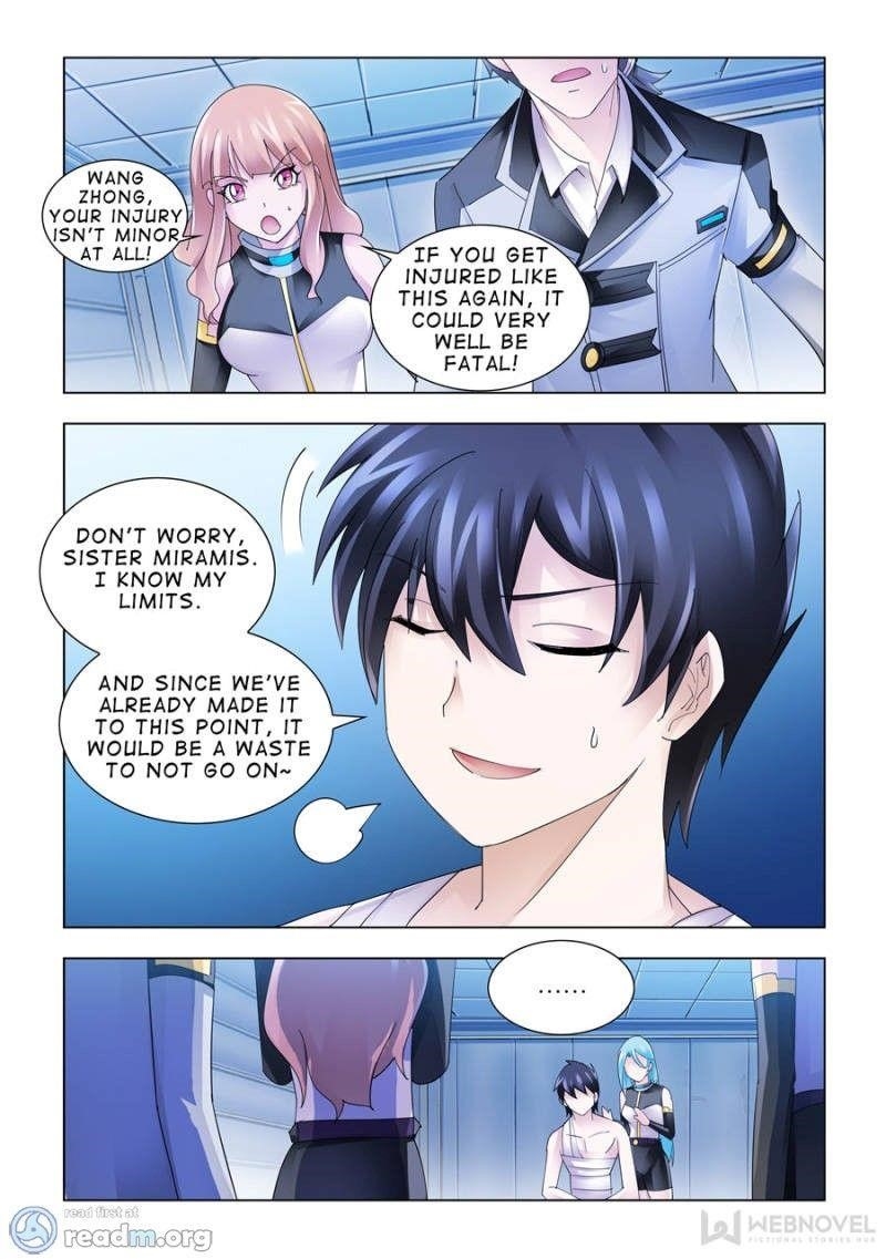 Read Battle Frenzy Manga Online