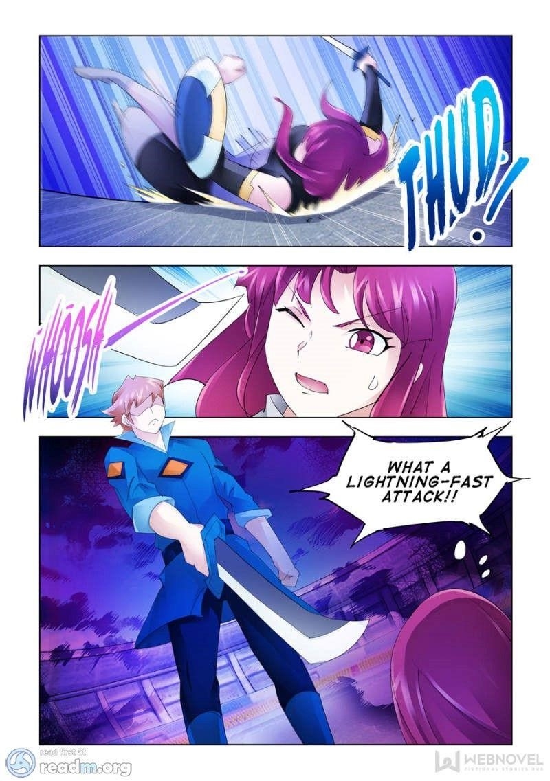 Read Battle Frenzy Manga Online