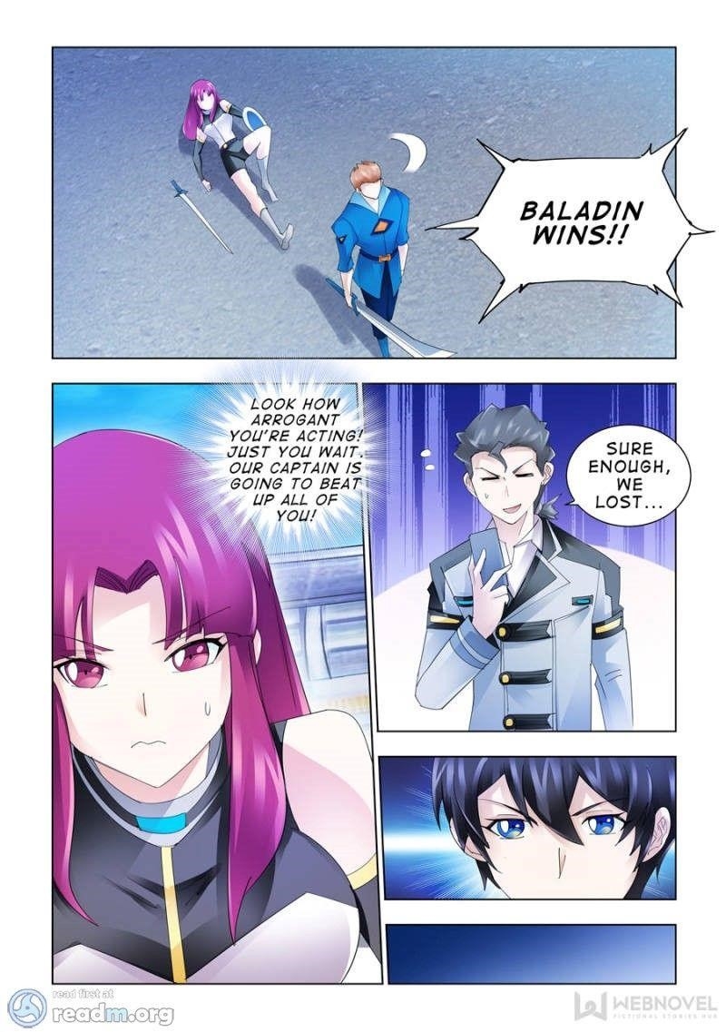 Read Battle Frenzy Manga Online