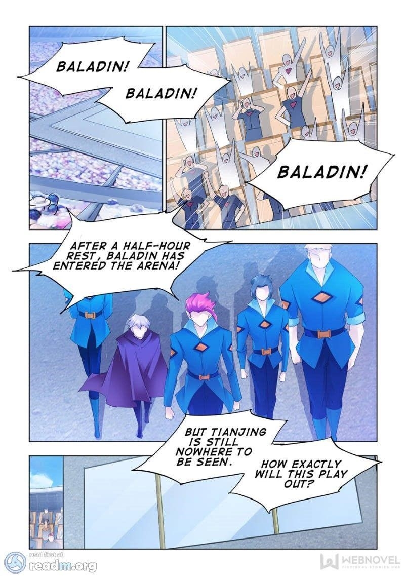 Read Battle Frenzy Manga Online