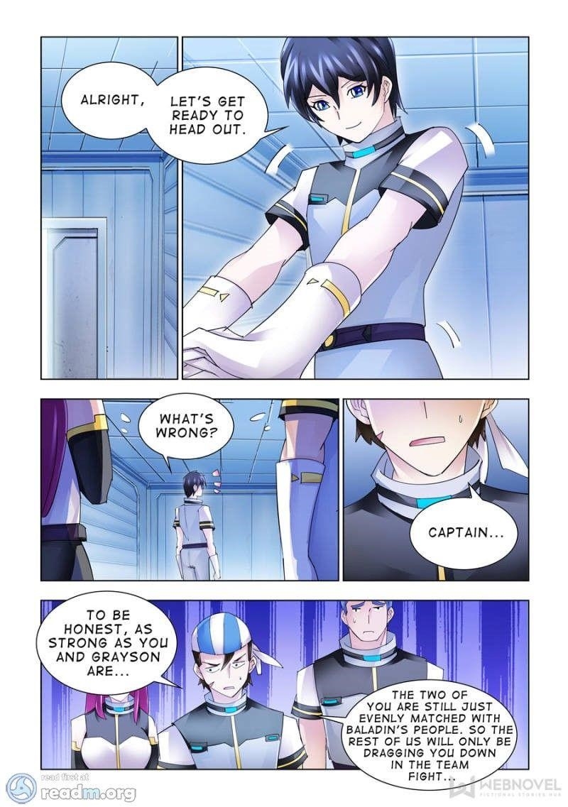 Read Battle Frenzy Manga Online