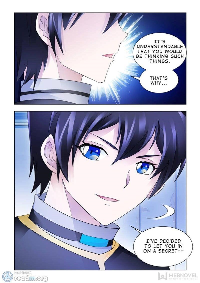 Read Battle Frenzy Manga Online