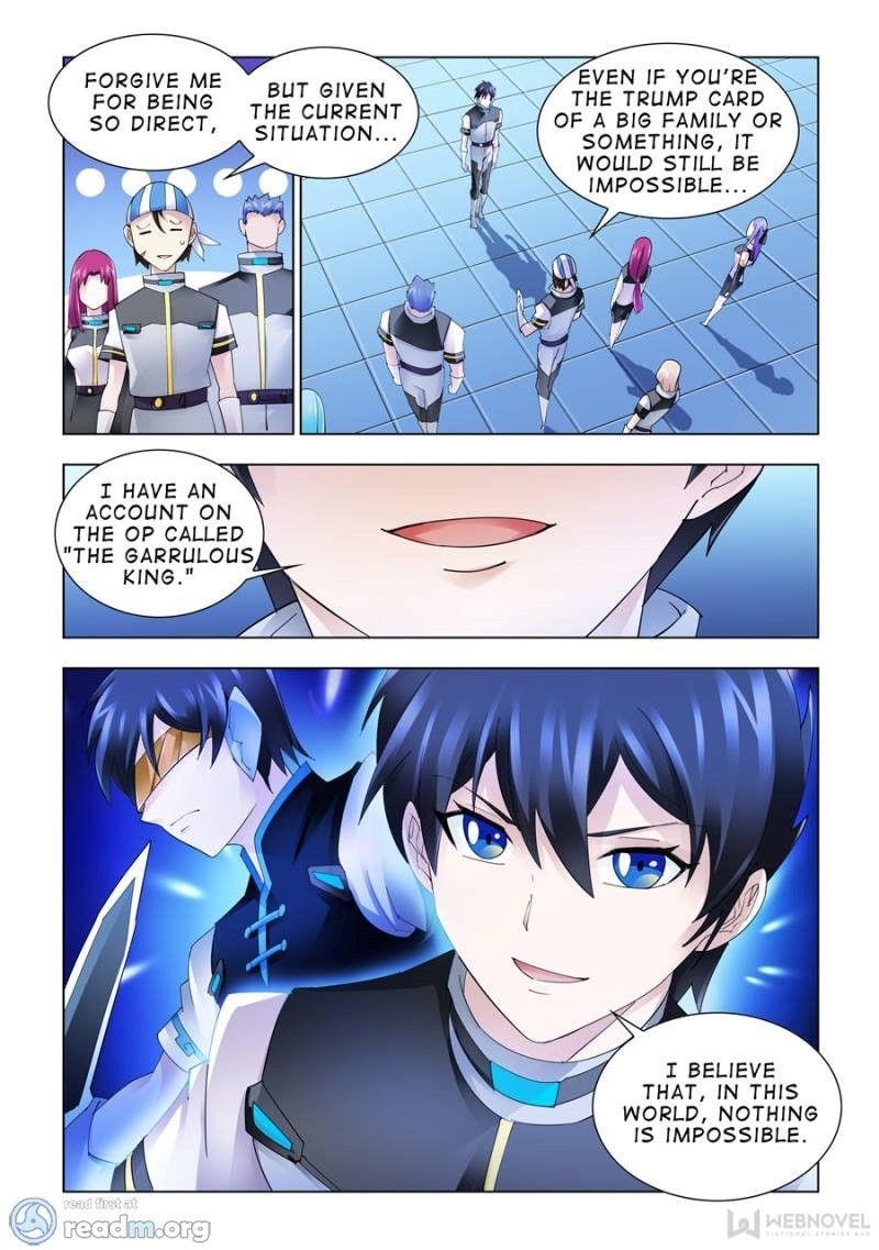 Read Battle Frenzy Manga Online