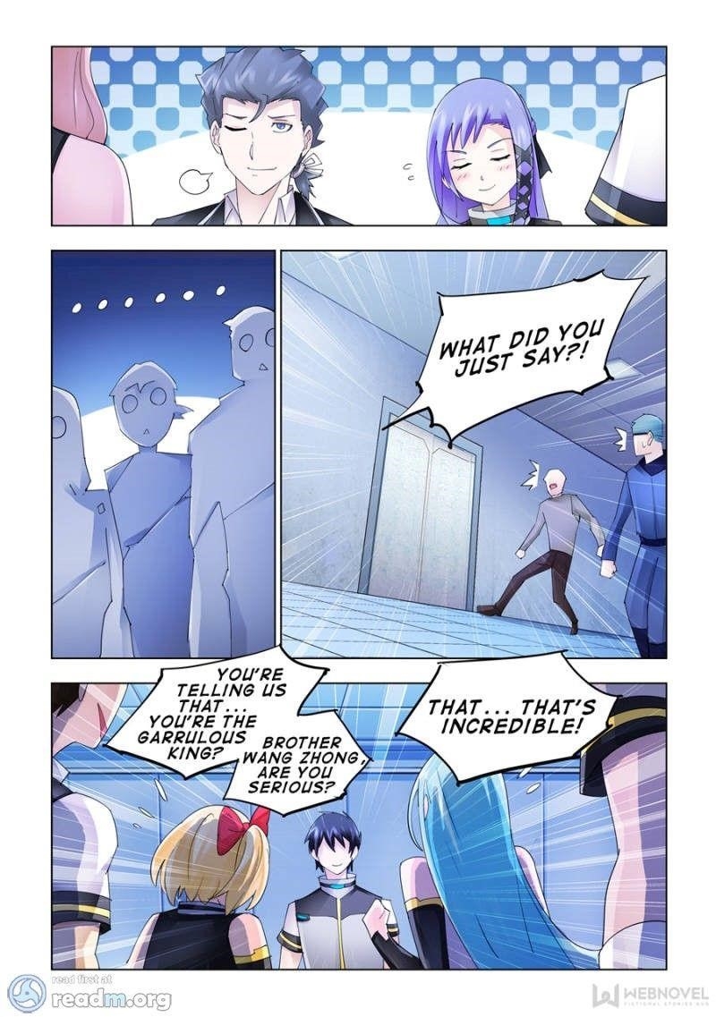 Read Battle Frenzy Manga Online