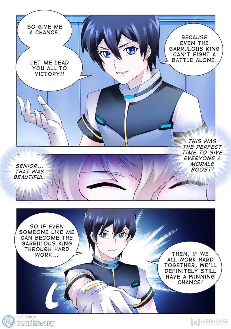 Read Battle Frenzy Manga Online